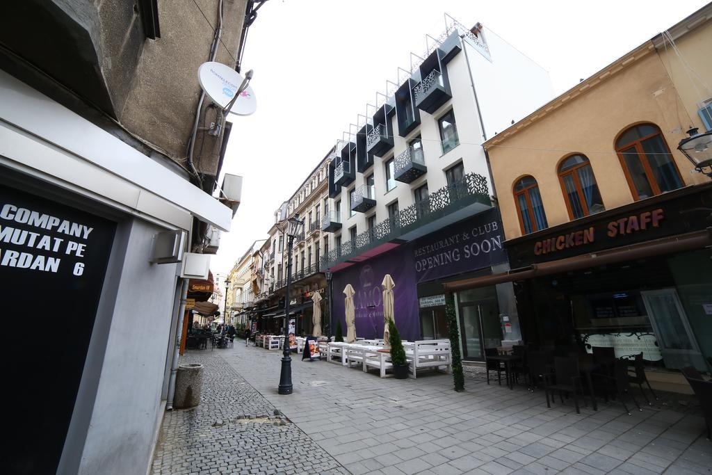 בוקרשט Old Town By Bliss Residence מראה חיצוני תמונה